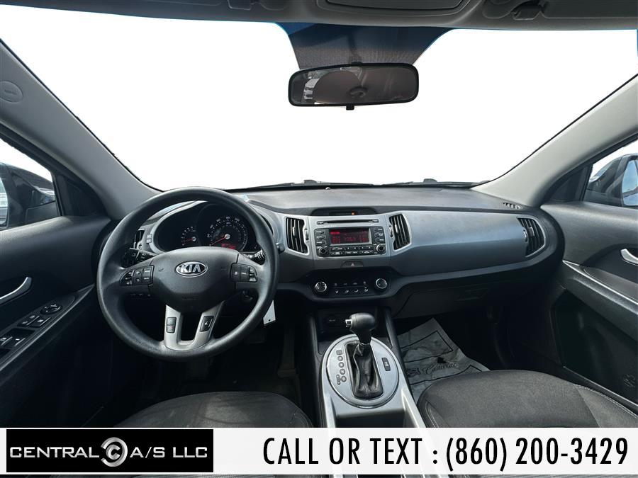 2015 Kia Sportage AWD 4dr LX photo