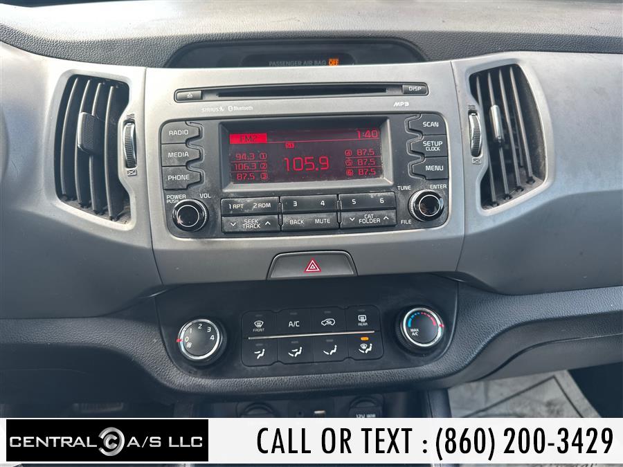 2015 Kia Sportage AWD 4dr LX photo
