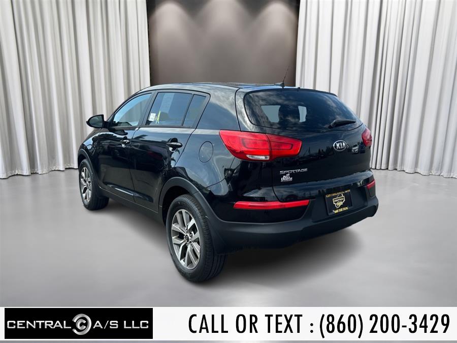 2015 Kia Sportage AWD 4dr LX photo