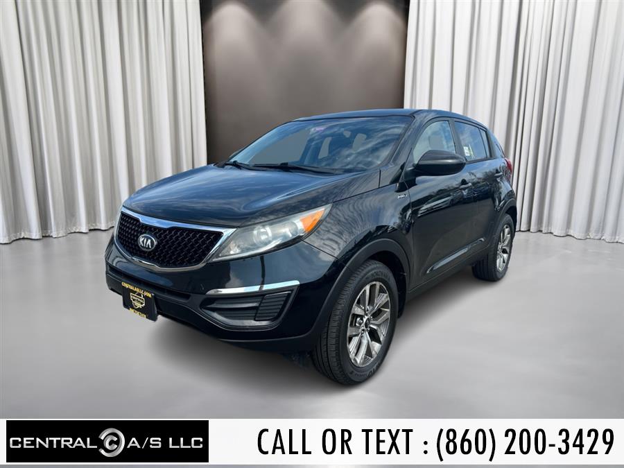 2015 Kia Sportage AWD 4dr LX photo