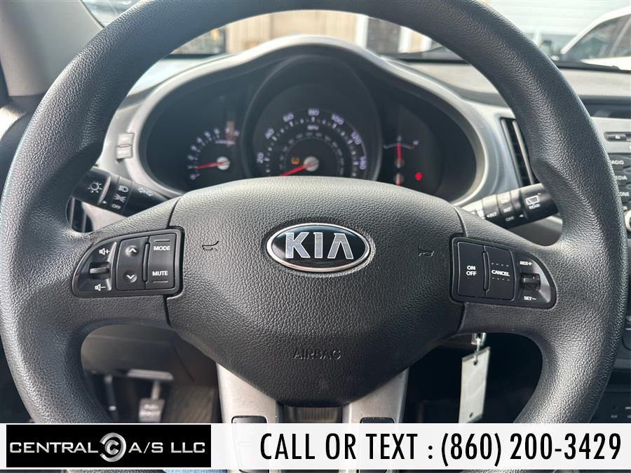 2015 Kia Sportage AWD 4dr LX photo