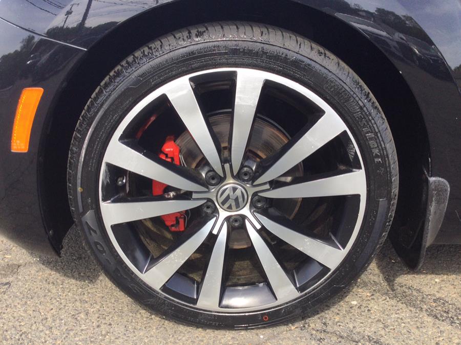 2013 Volkswagen Beetle Turbo PZEV photo