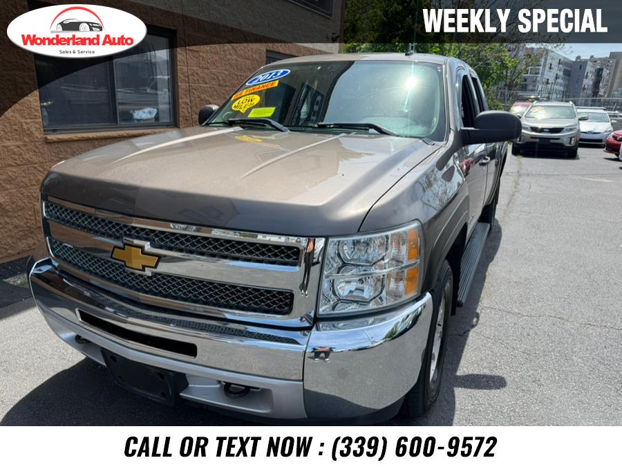 2013 Chevrolet Silverado 1500 LT photo