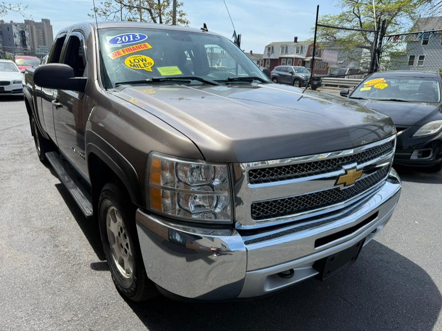 2013 Chevrolet Silverado 1500 LT photo