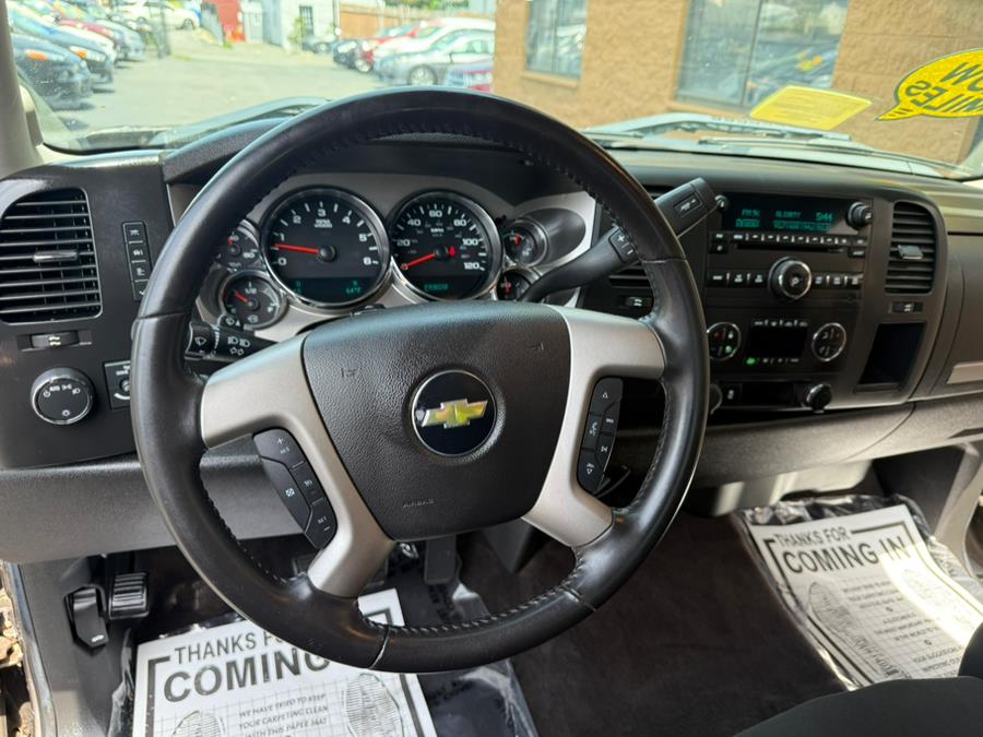 2013 Chevrolet Silverado 1500 LT photo