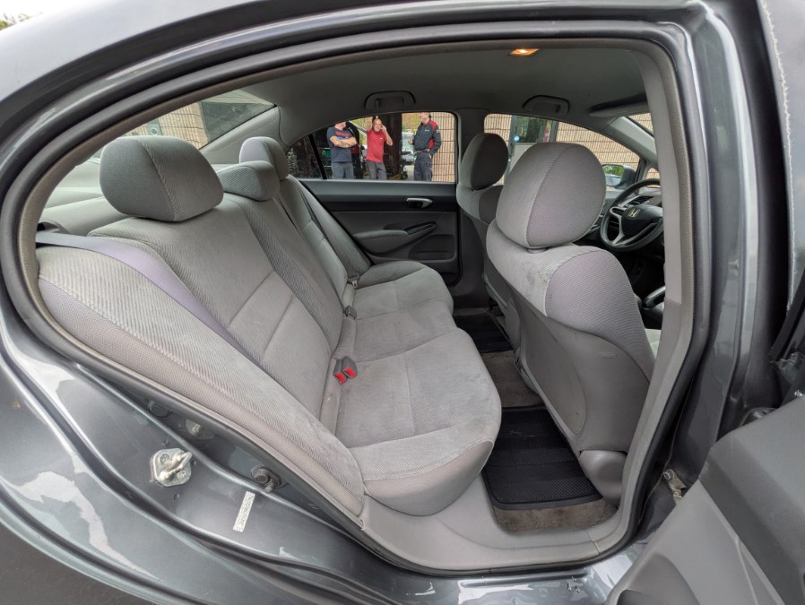 2011 Honda Civic LX photo
