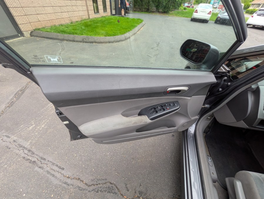 2011 Honda Civic LX photo