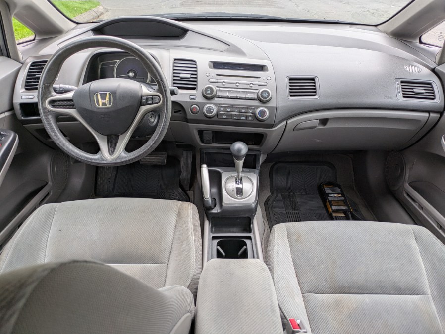 2011 Honda Civic LX photo