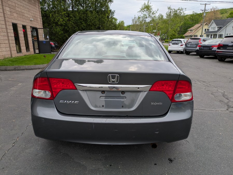 2011 Honda Civic LX photo