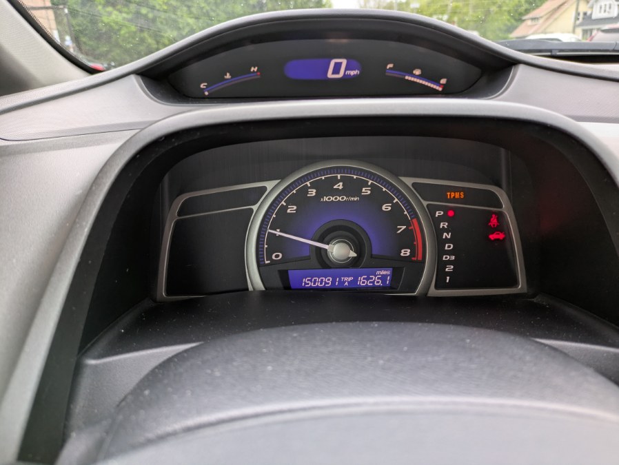 2011 Honda Civic LX photo