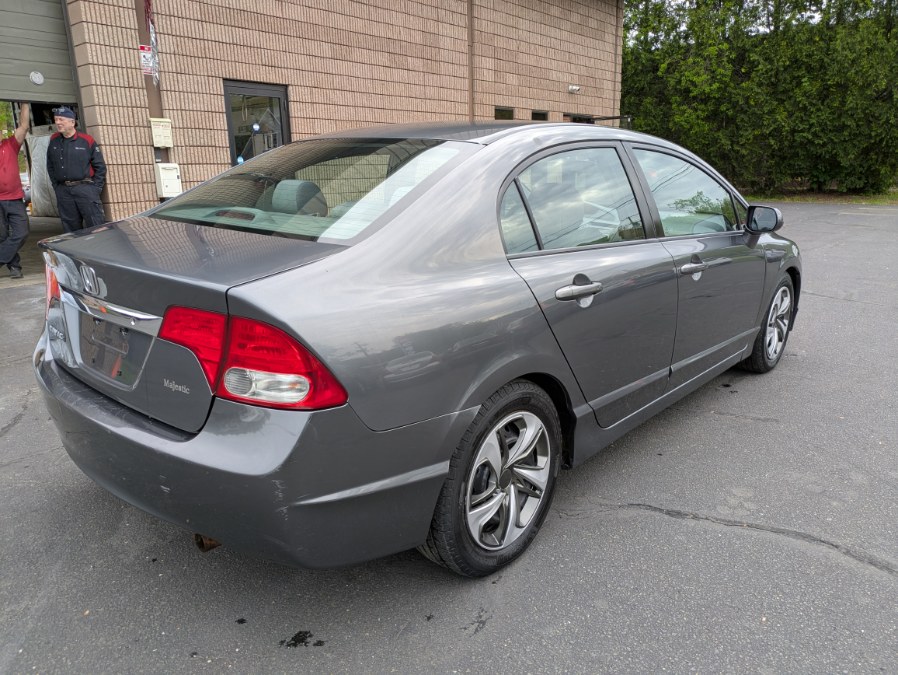 2011 Honda Civic LX photo