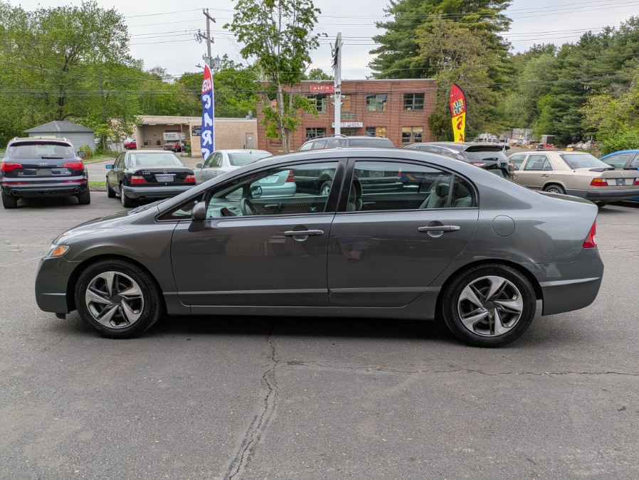 2011 Honda Civic LX photo