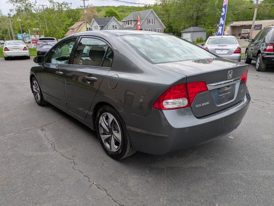 2011 Honda Civic LX photo