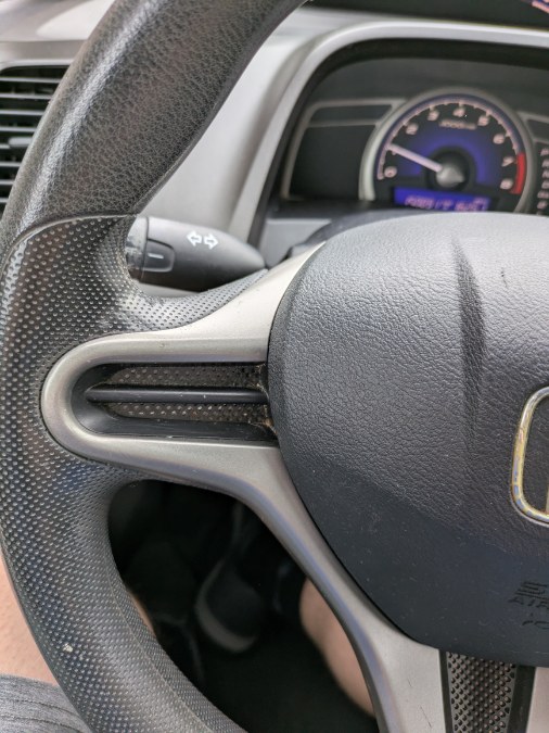 2011 Honda Civic LX photo