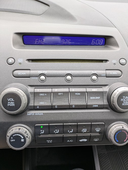 2011 Honda Civic LX photo