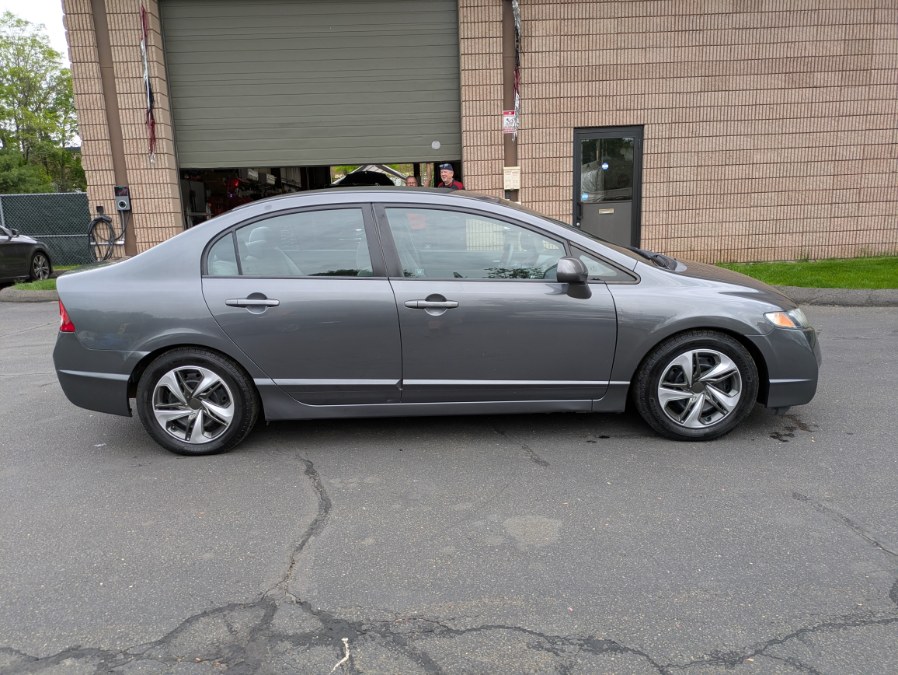 2011 Honda Civic LX photo