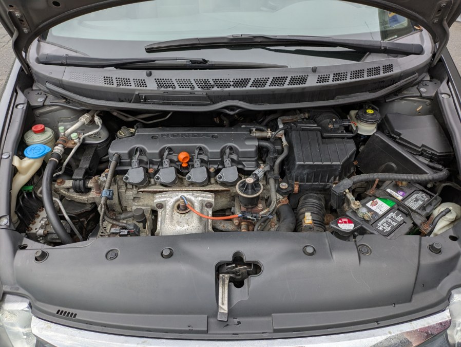 2011 Honda Civic LX photo