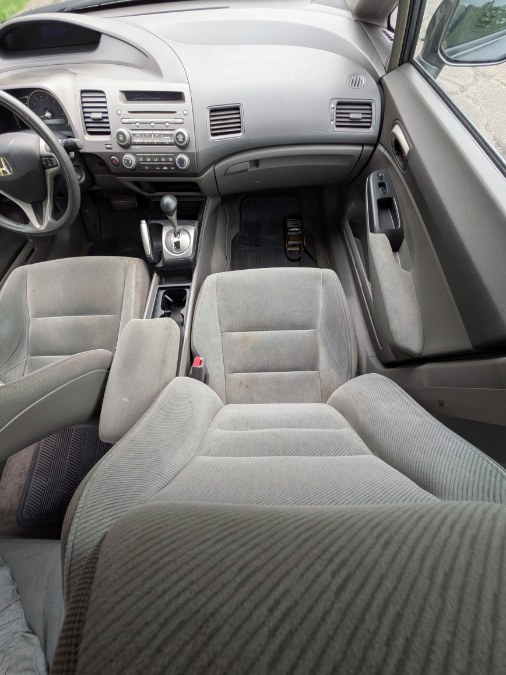 2011 Honda Civic LX photo