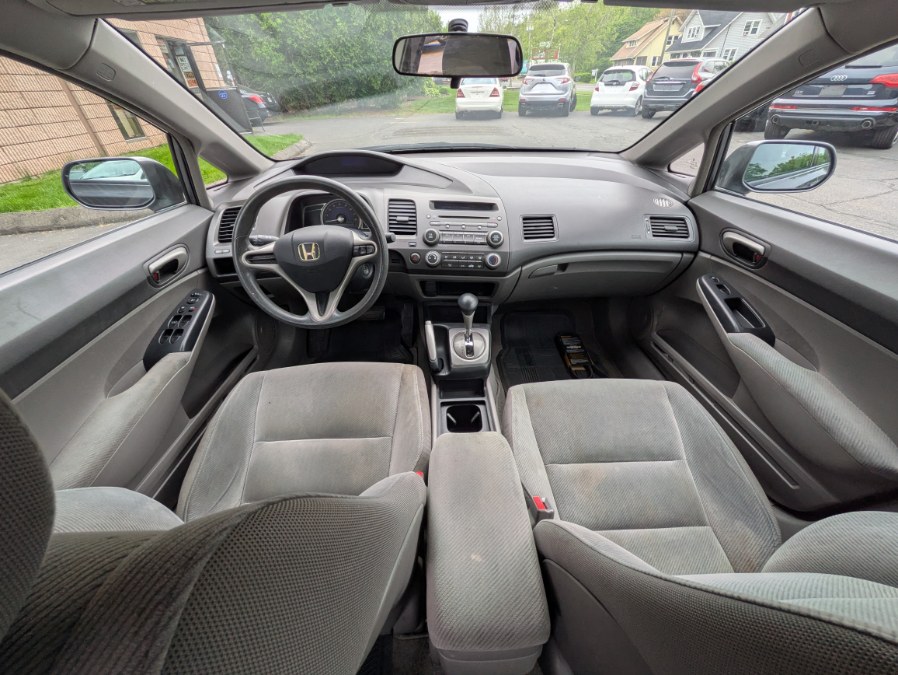 2011 Honda Civic LX photo