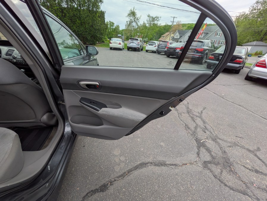 2011 Honda Civic LX photo