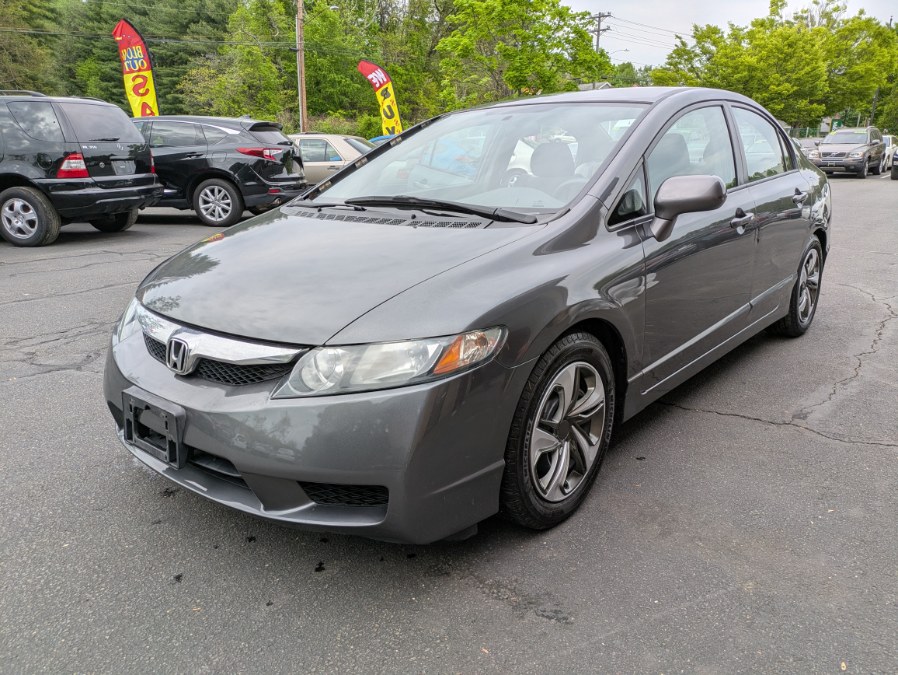 2011 Honda Civic LX photo