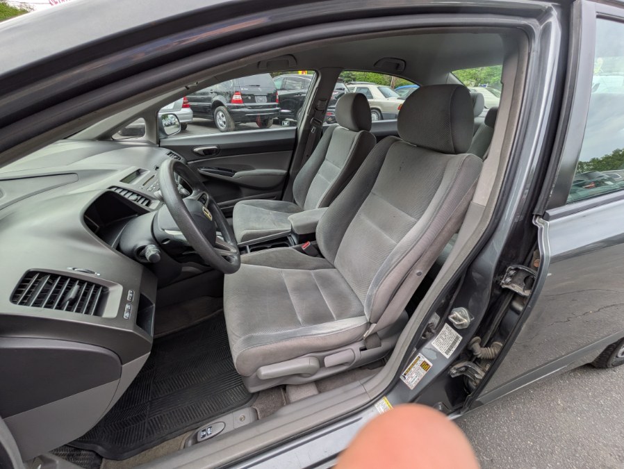 2011 Honda Civic LX photo