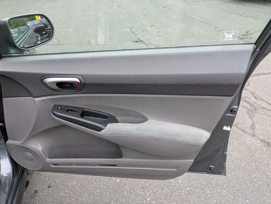 2011 Honda Civic LX photo