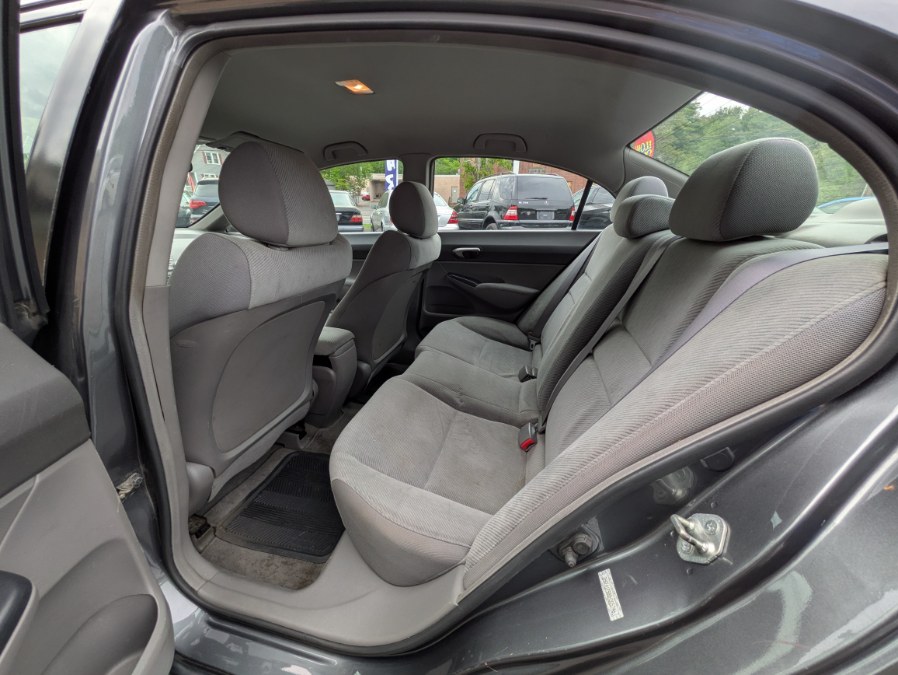 2011 Honda Civic LX photo