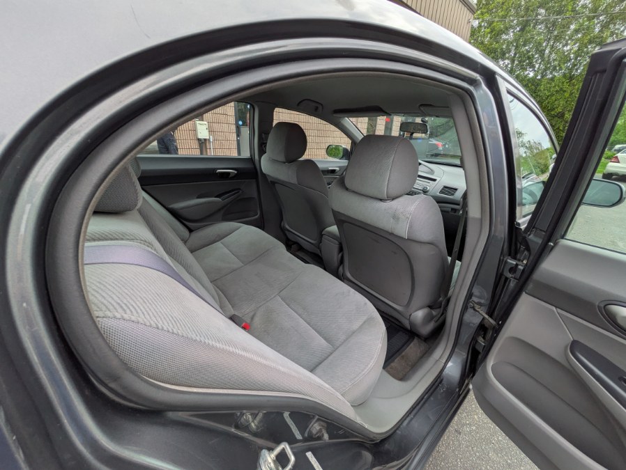 2011 Honda Civic LX photo