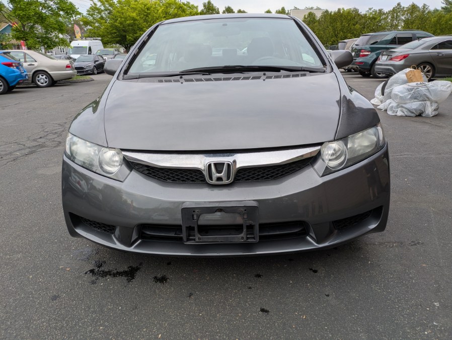 2011 Honda Civic LX photo