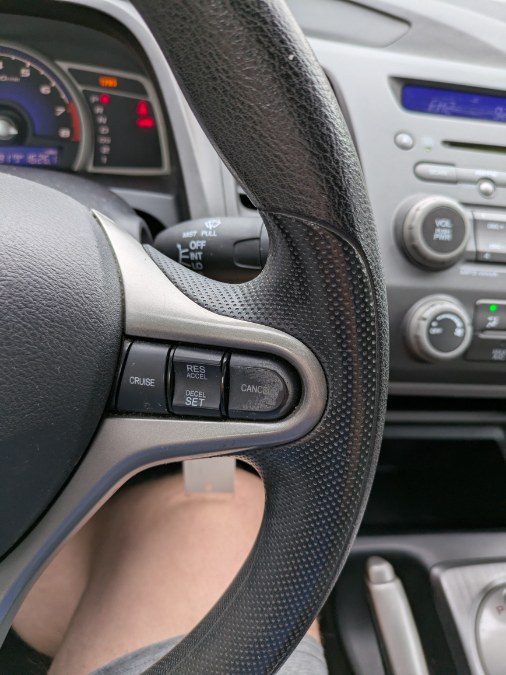 2011 Honda Civic LX photo