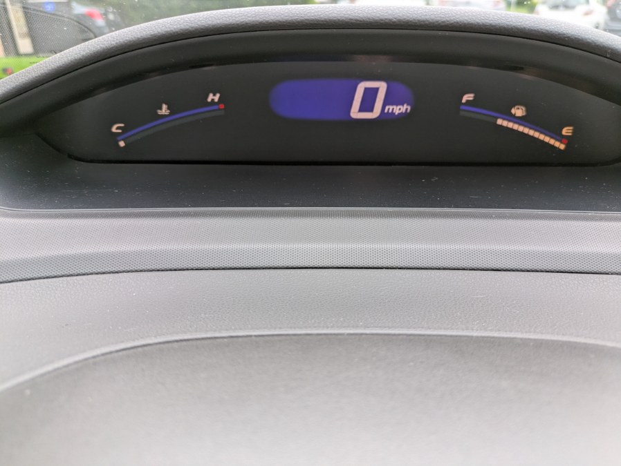 2011 Honda Civic LX photo