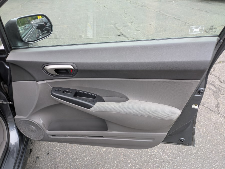 2011 Honda Civic LX photo