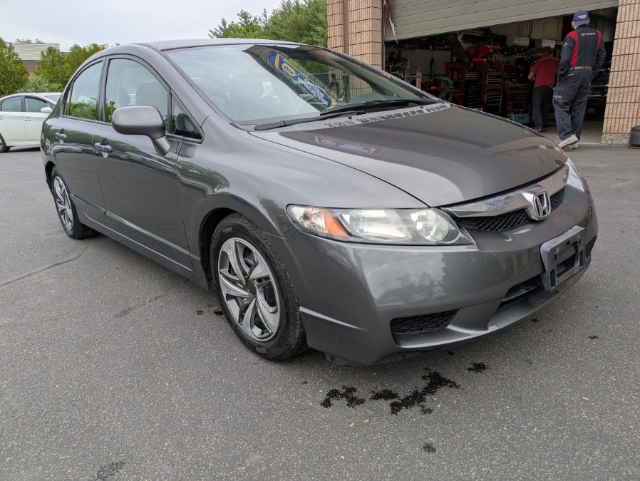 2011 Honda Civic LX photo