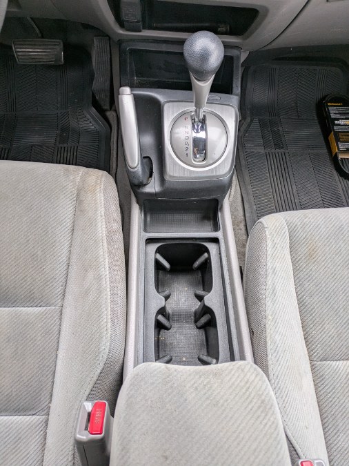 2011 Honda Civic LX photo
