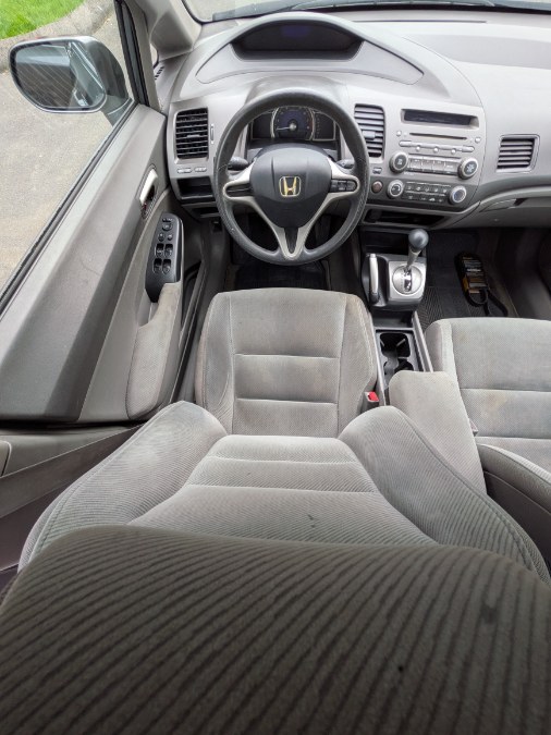 2011 Honda Civic LX photo