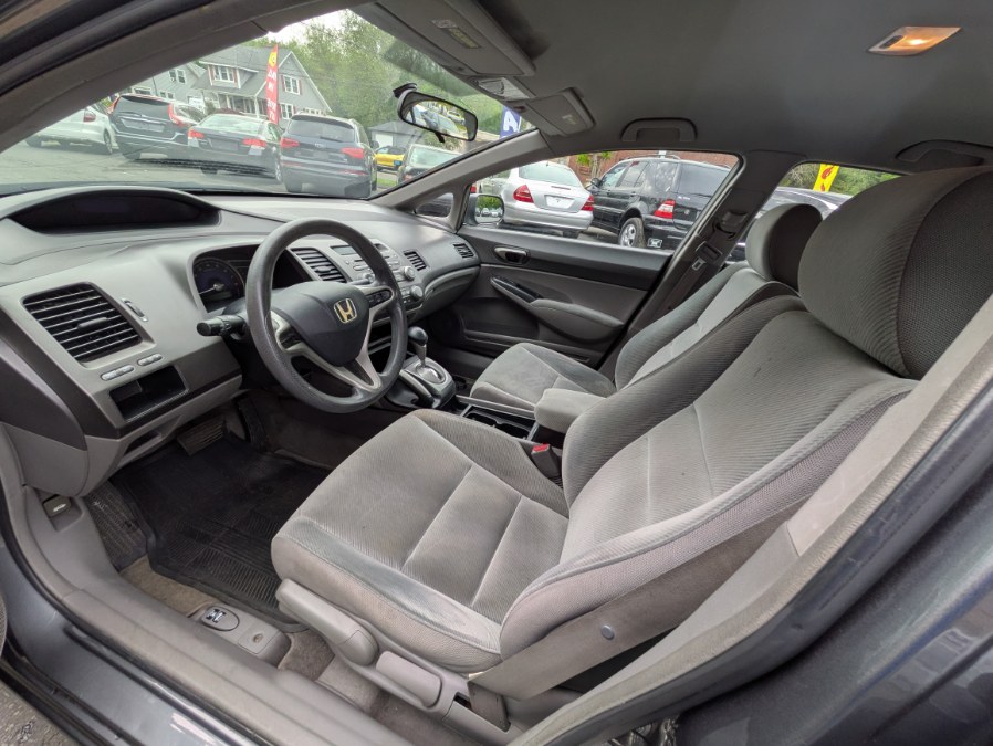2011 Honda Civic LX photo