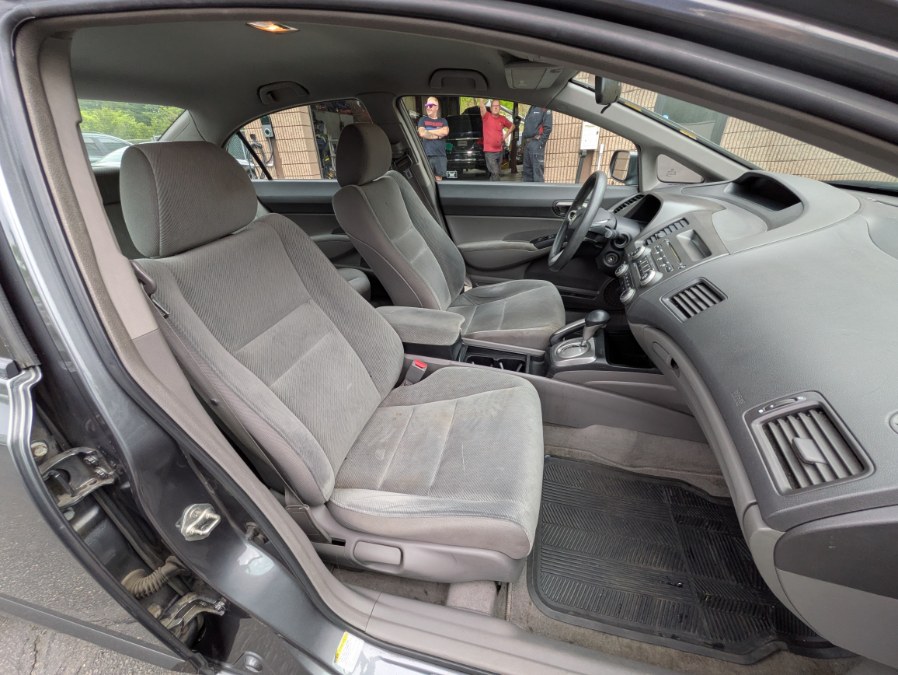 2011 Honda Civic LX photo