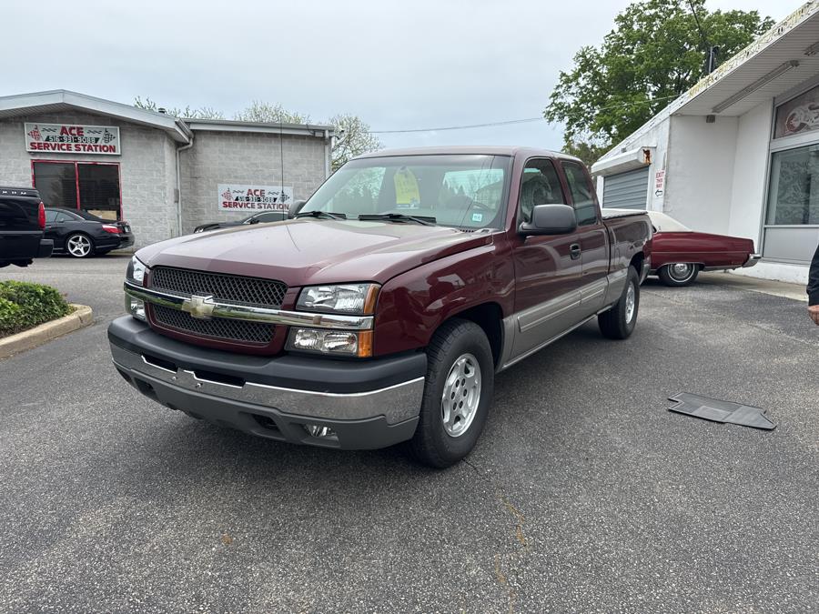 2003 Chevrolet Silverado 1500 LS