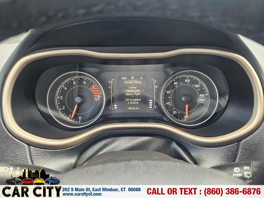 2016 Jeep Cherokee 4WD 4dr Latitude photo