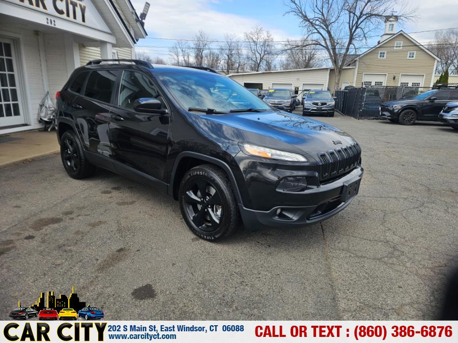 2016 Jeep Cherokee 4WD 4dr Latitude photo