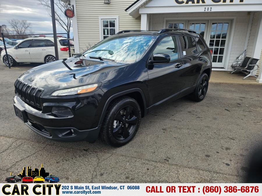 2016 Jeep Cherokee 4WD 4dr Latitude photo