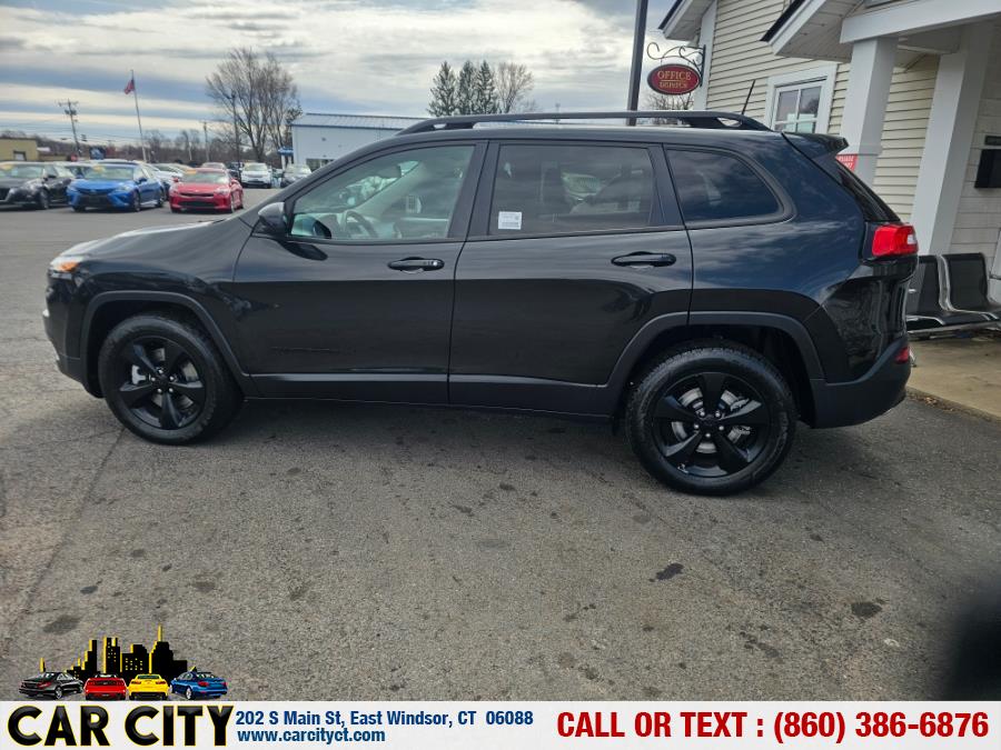 2016 Jeep Cherokee 4WD 4dr Latitude photo