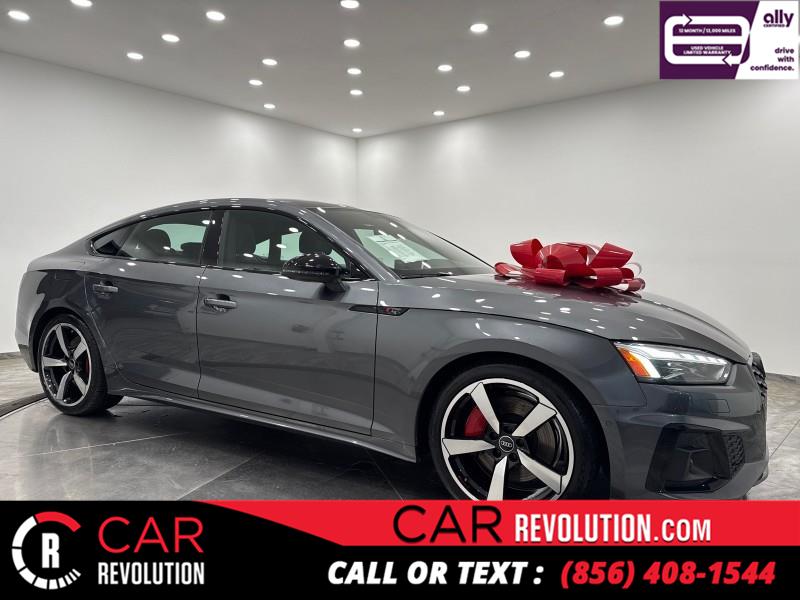 2022 Audi A5 Sportback S line Prestige 45 TFSI quattr photo