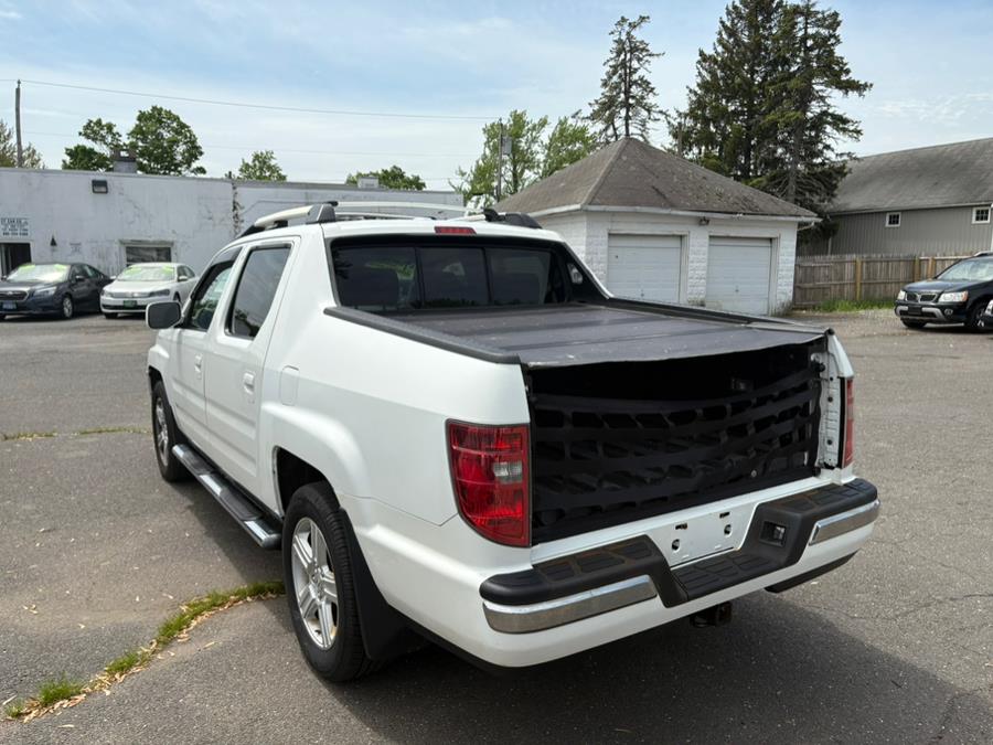 2010 Honda Ridgeline RTL photo