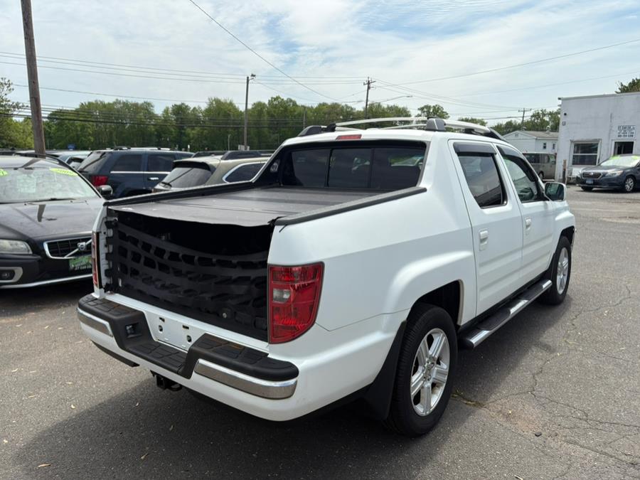 2010 Honda Ridgeline RTL photo