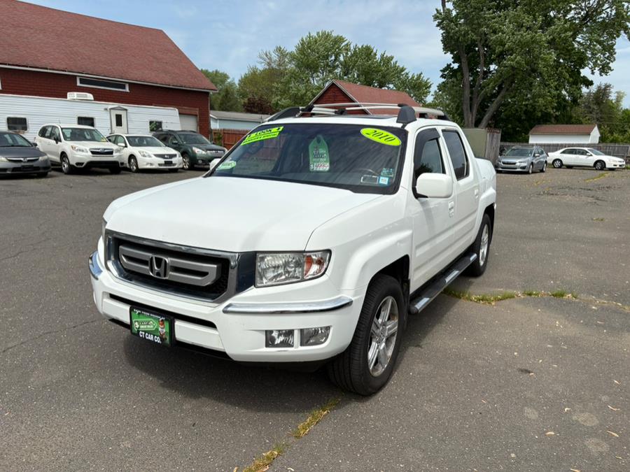 2010 Honda Ridgeline RTL photo