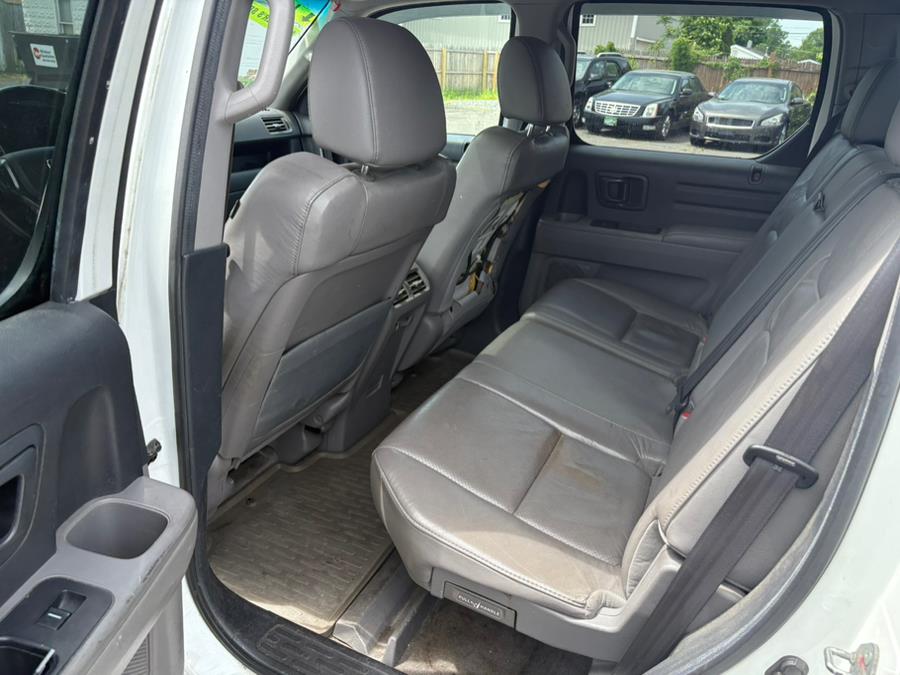 2010 Honda Ridgeline RTL photo