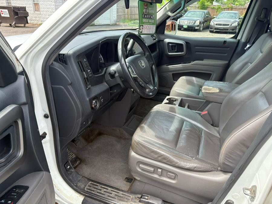 2010 Honda Ridgeline RTL photo