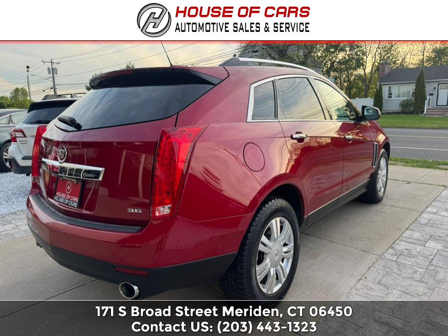 2015 Cadillac SRX FWD 4dr Luxury Collection photo